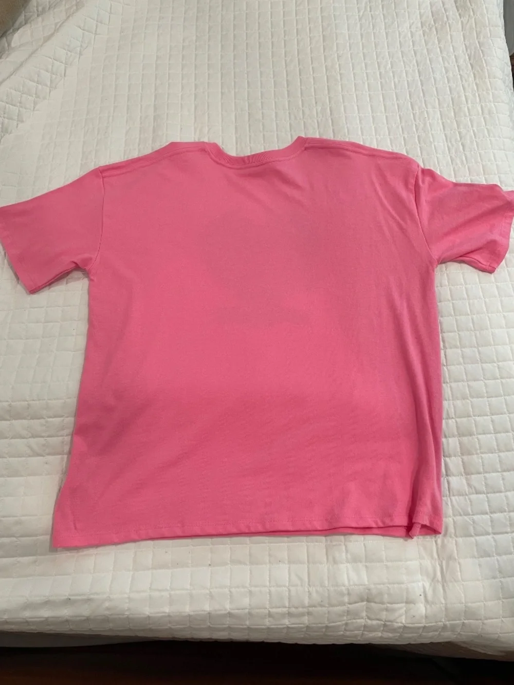 Old Navy Disney Stitch and Angel  Girl's Short Sleeve Shirt